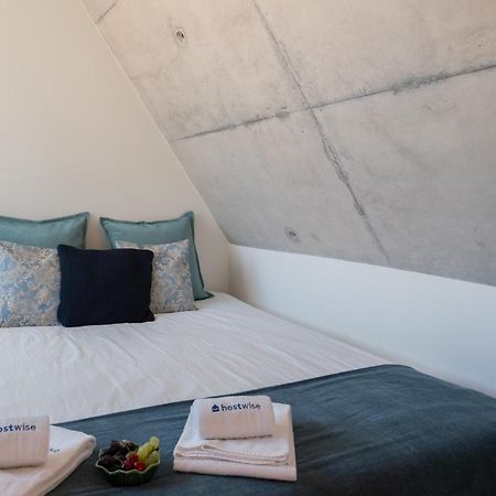شقة Host Wise - Luxurious Private Flats - Balcony بورتو الغرفة الصورة