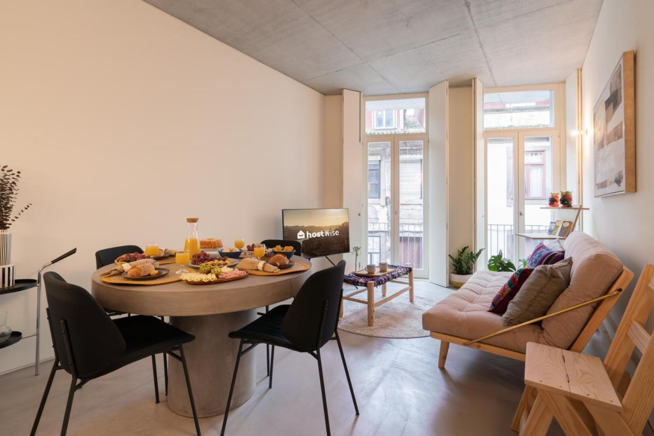 شقة Host Wise - Luxurious Private Flats - Balcony بورتو المظهر الخارجي الصورة