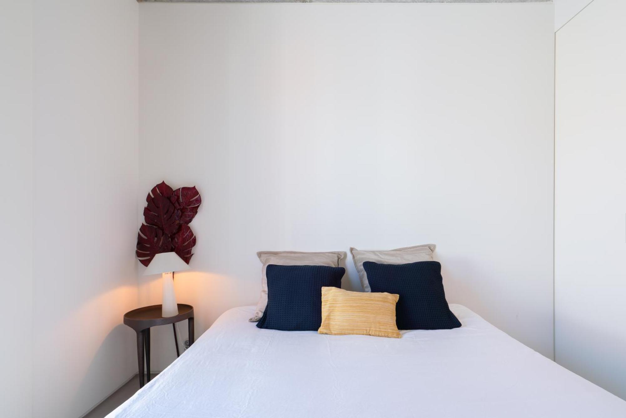 شقة Host Wise - Luxurious Private Flats - Balcony بورتو الغرفة الصورة
